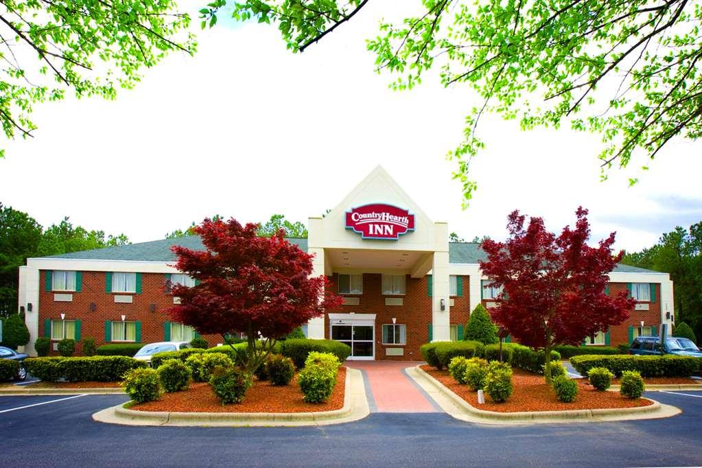 Country Hearth Inn Of Knightdale Luaran gambar
