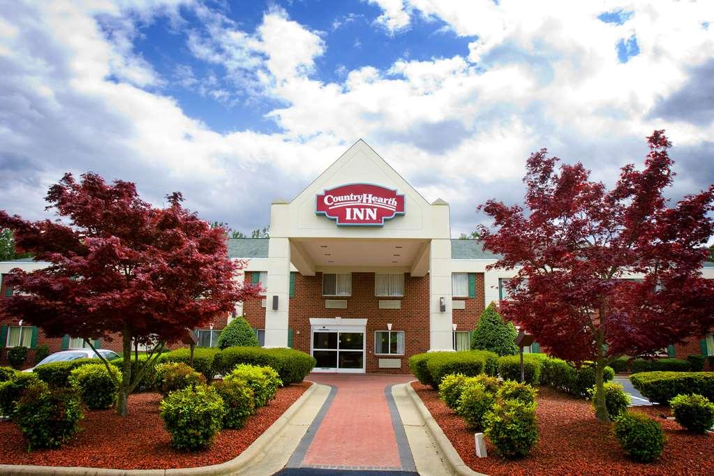 Country Hearth Inn Of Knightdale Luaran gambar