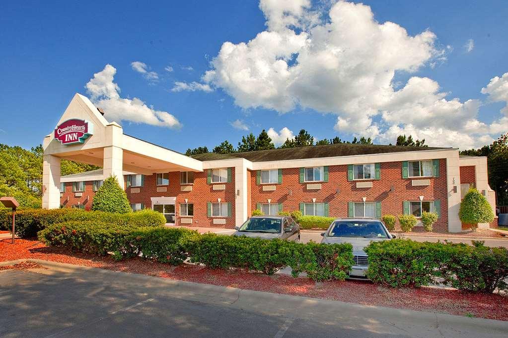 Country Hearth Inn Of Knightdale Luaran gambar