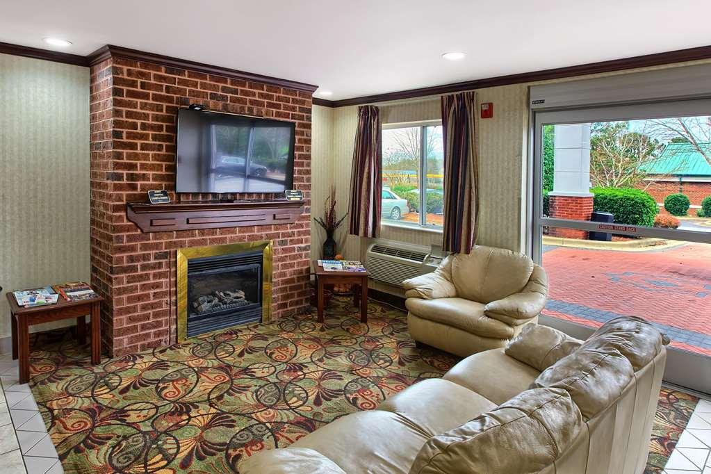 Country Hearth Inn Of Knightdale Dalaman gambar