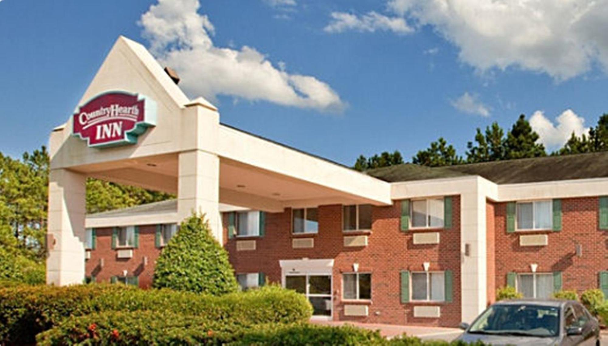 Country Hearth Inn Of Knightdale Luaran gambar