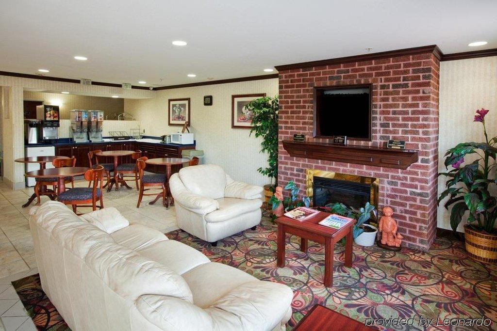Country Hearth Inn Of Knightdale Dalaman gambar