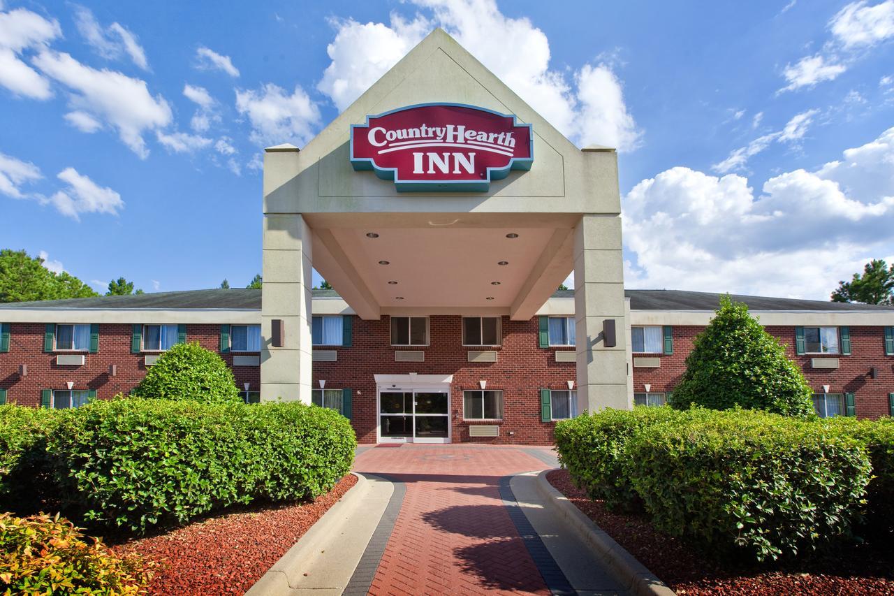 Country Hearth Inn Of Knightdale Luaran gambar