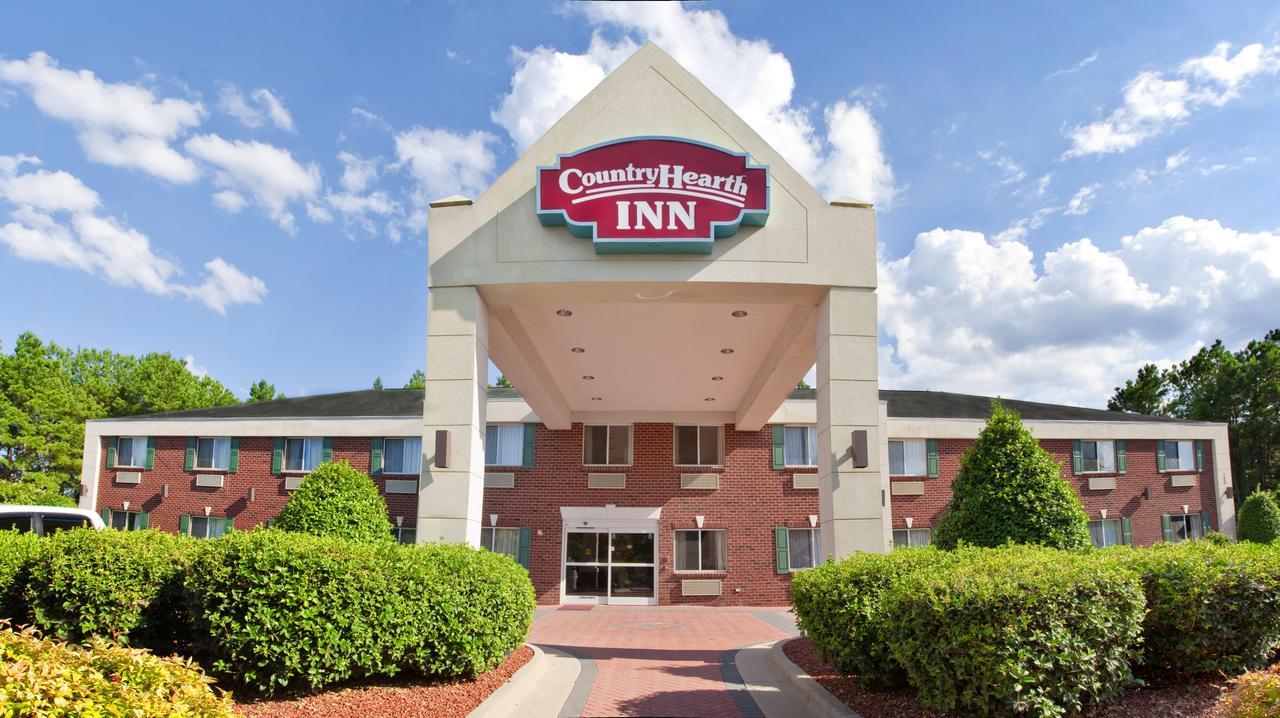 Country Hearth Inn Of Knightdale Luaran gambar