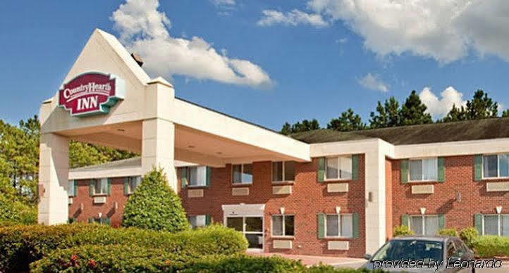 Country Hearth Inn Of Knightdale Luaran gambar