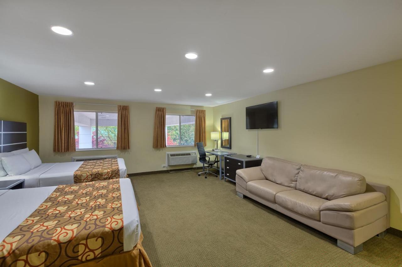 Country Hearth Inn Of Knightdale Luaran gambar